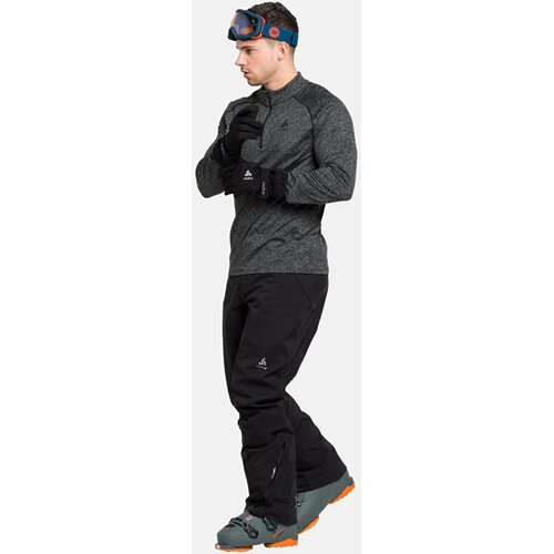 HERREN ROLLI MIDLAYER 1/2 ZIP SESVENNA