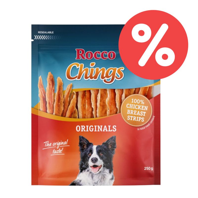 Sparpaket Rocco Chings Originals
