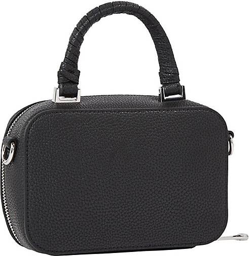 TOMMY HILFIGER Damen Schultertasche TH EMBLEM TRUNK