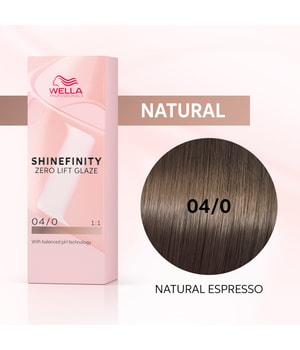 Wella Professionals Shinefinity Haarfarbe-60 ml