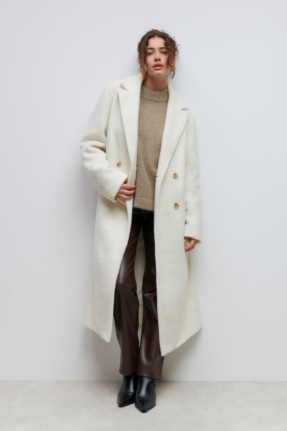 Marie coat