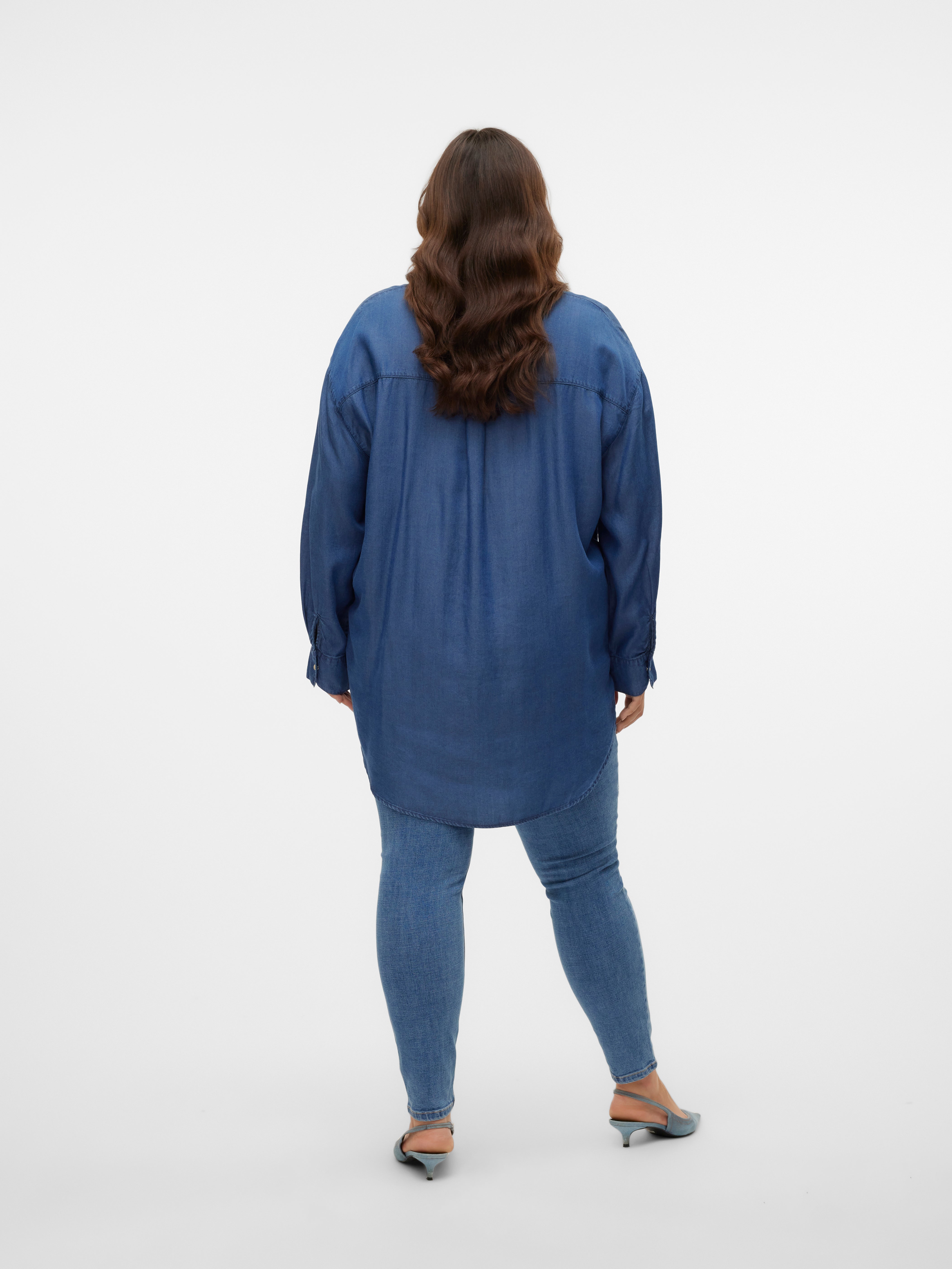 VMCPAULINE Jeanshemd