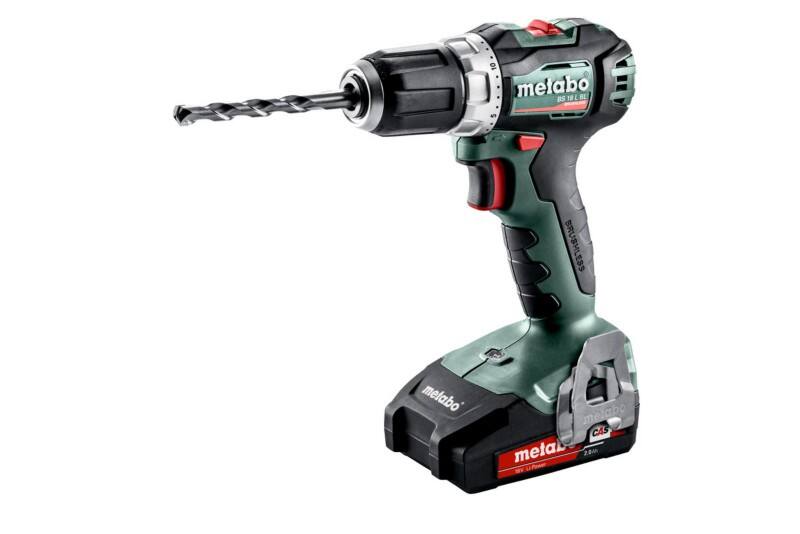METABO BS 18 L BL Bohrer/Schraubendreher Schnurlos