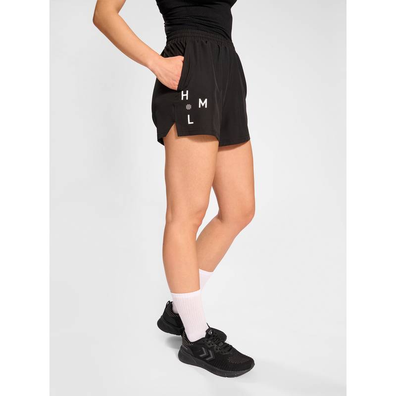 hummel hmlACTIVE COURT WOV SHORTS WOMAN Sweatshorts Damen