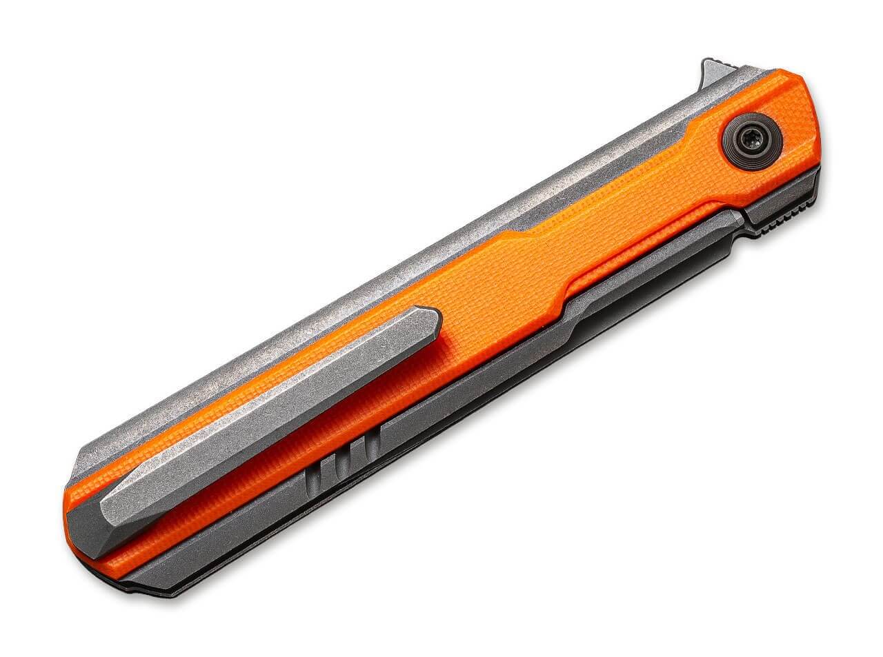 Peer Titan Grey Orange G10