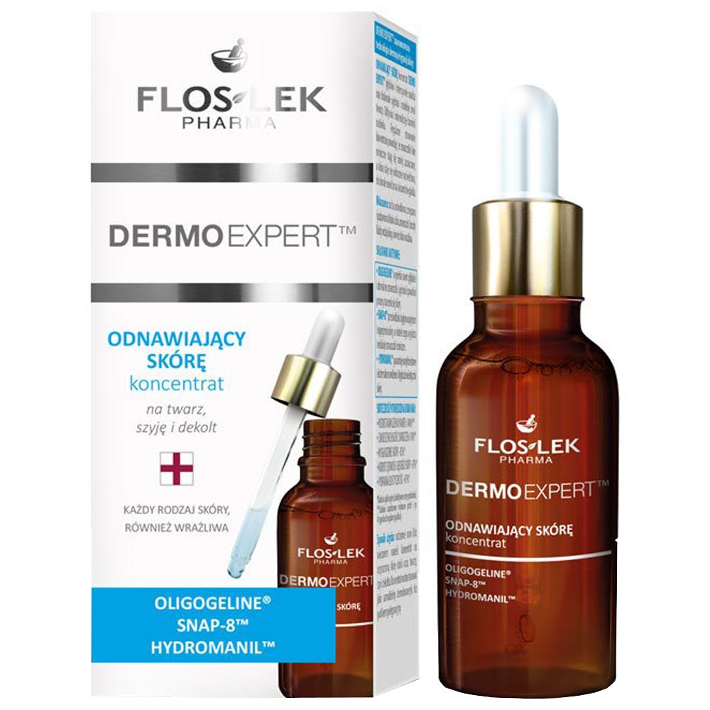 FLOSLEK Dermo Expert Skin Renewal Serum 30 ml