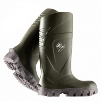 Buty robocze Bekina Thermolite S4 Green/Brown Z0300/9173-P