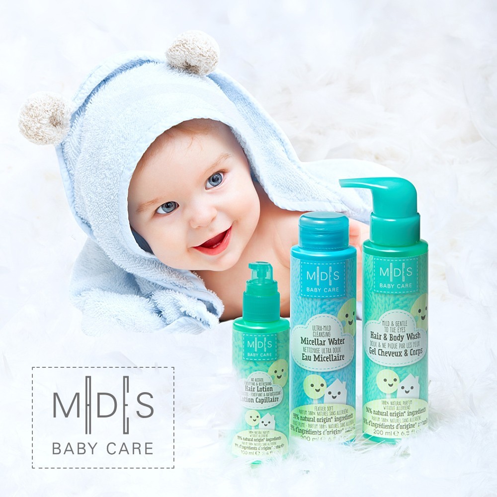 Mades Cosmetics NJEGA BEBA