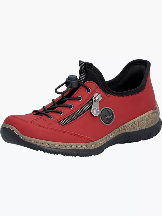 Rieker Damen Slipper