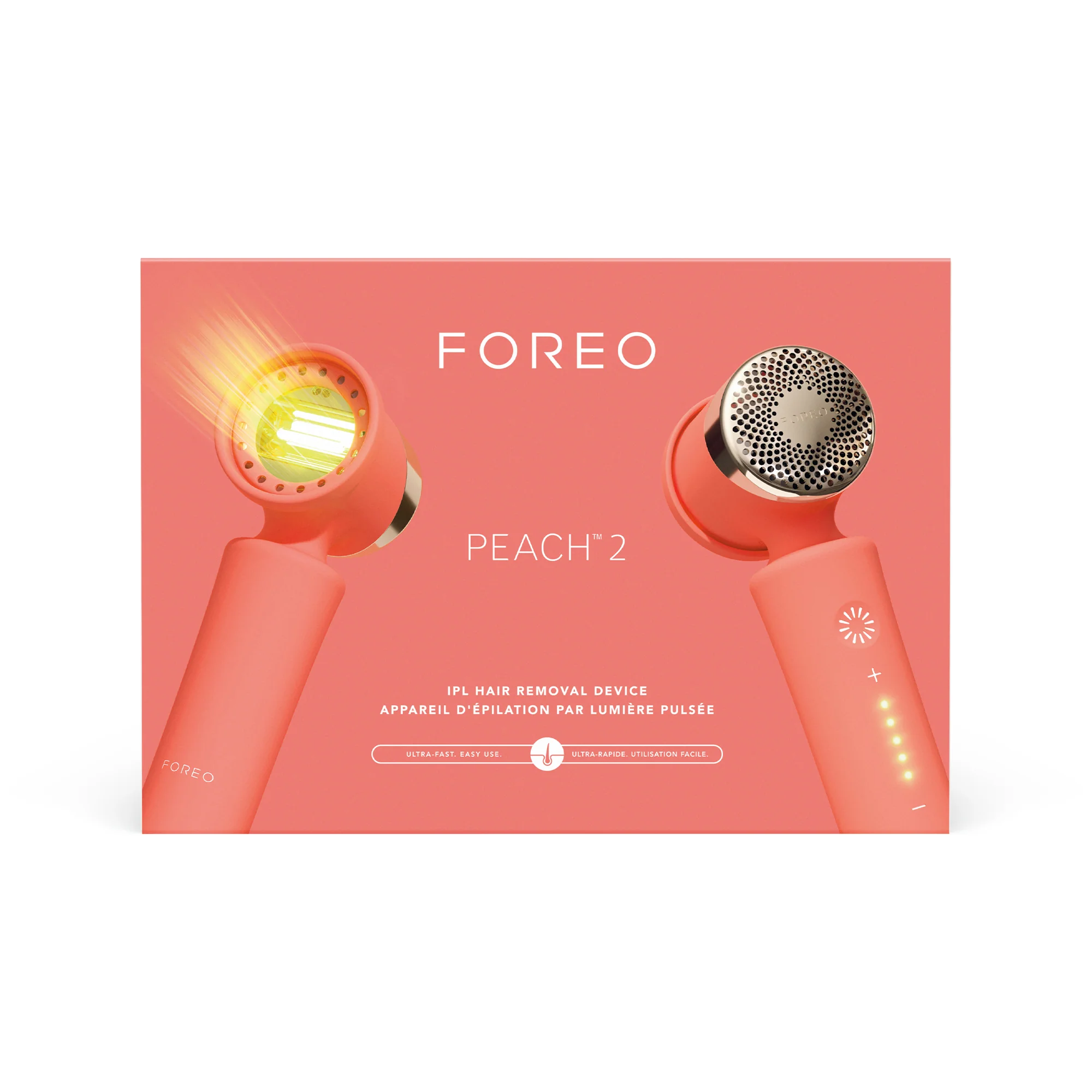 Melocotón PEACH 2 - Depilación
