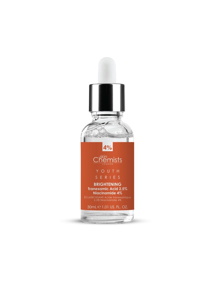 Skinchemists Tranexamsäure 2,5%, Niacinamid 4% Gesichtsserum 30ml günstig kaufen onesize