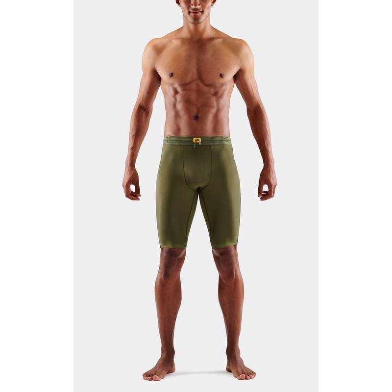 Skins S5 Tights Herren