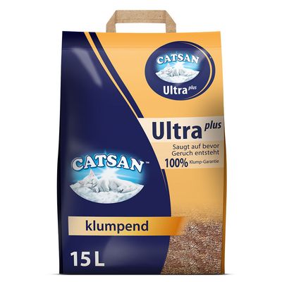 Catsan Ultra Klumpstreu