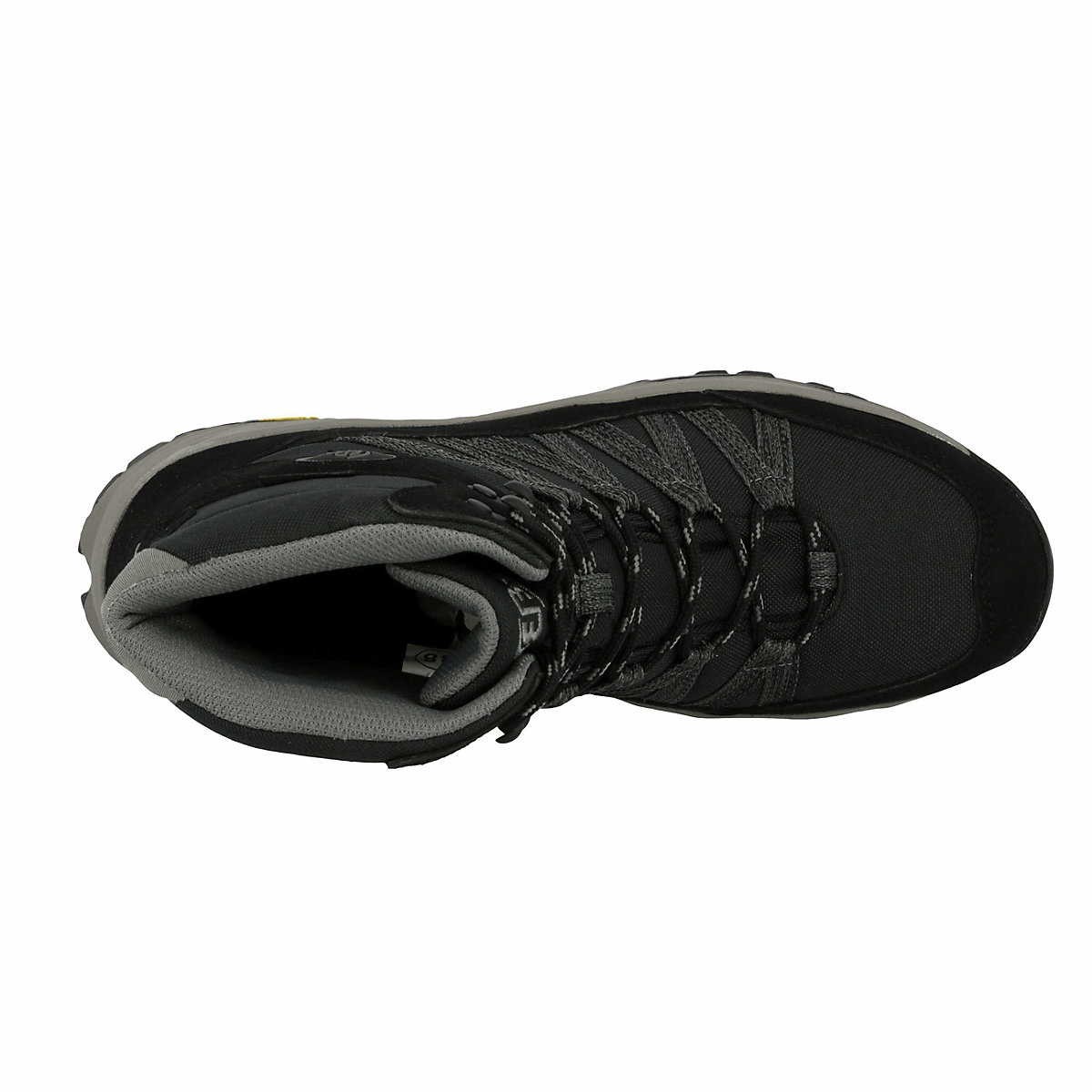 BRÜTTING Wanderschuhe schwarz
