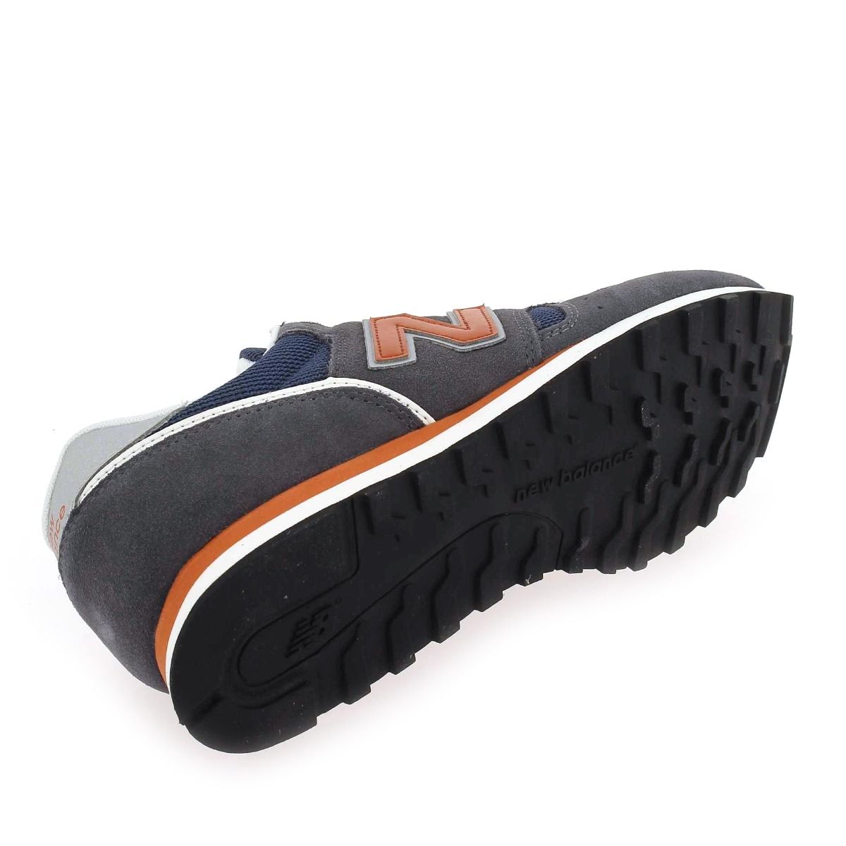 New Balance  ML373OG2 - Anthracite Orange
