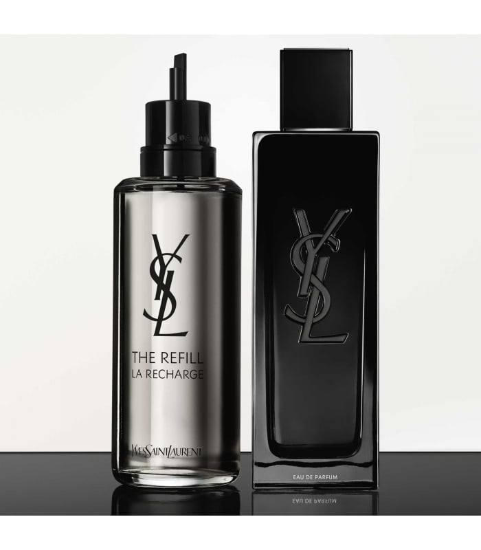 YVES SAINT LAURENT-MYSLF-Eau de Parfum pour homme