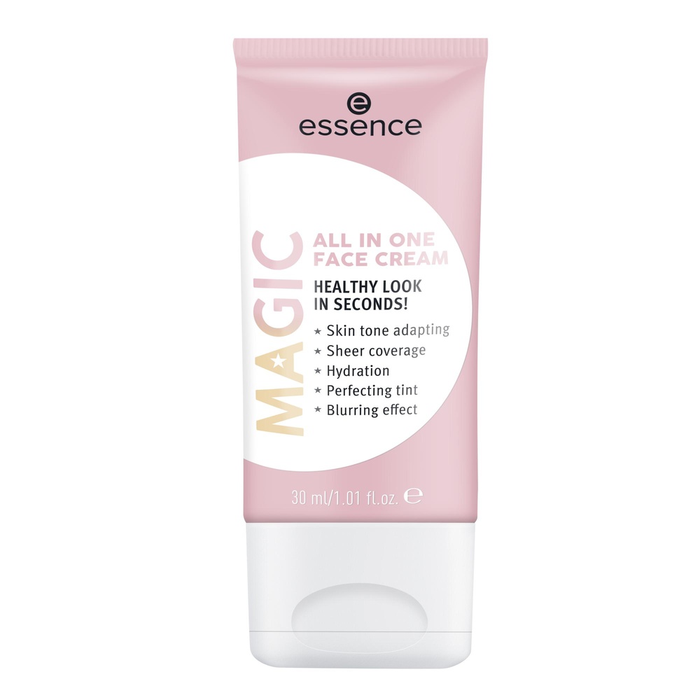 essence MAGIC All In One FACE Cream crème visage multi-effets Crème de Jour
