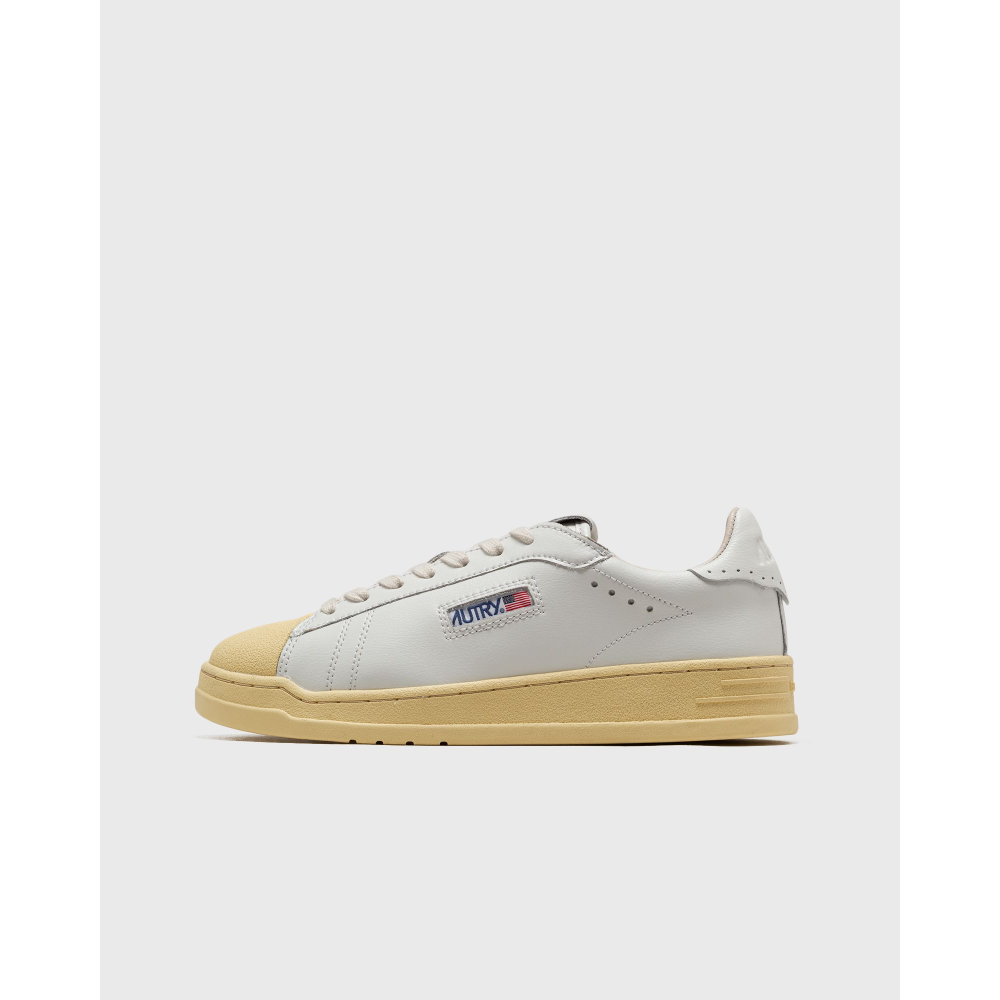 Autry Wmns Bob Low Lutz BLLWTC01 / weiss