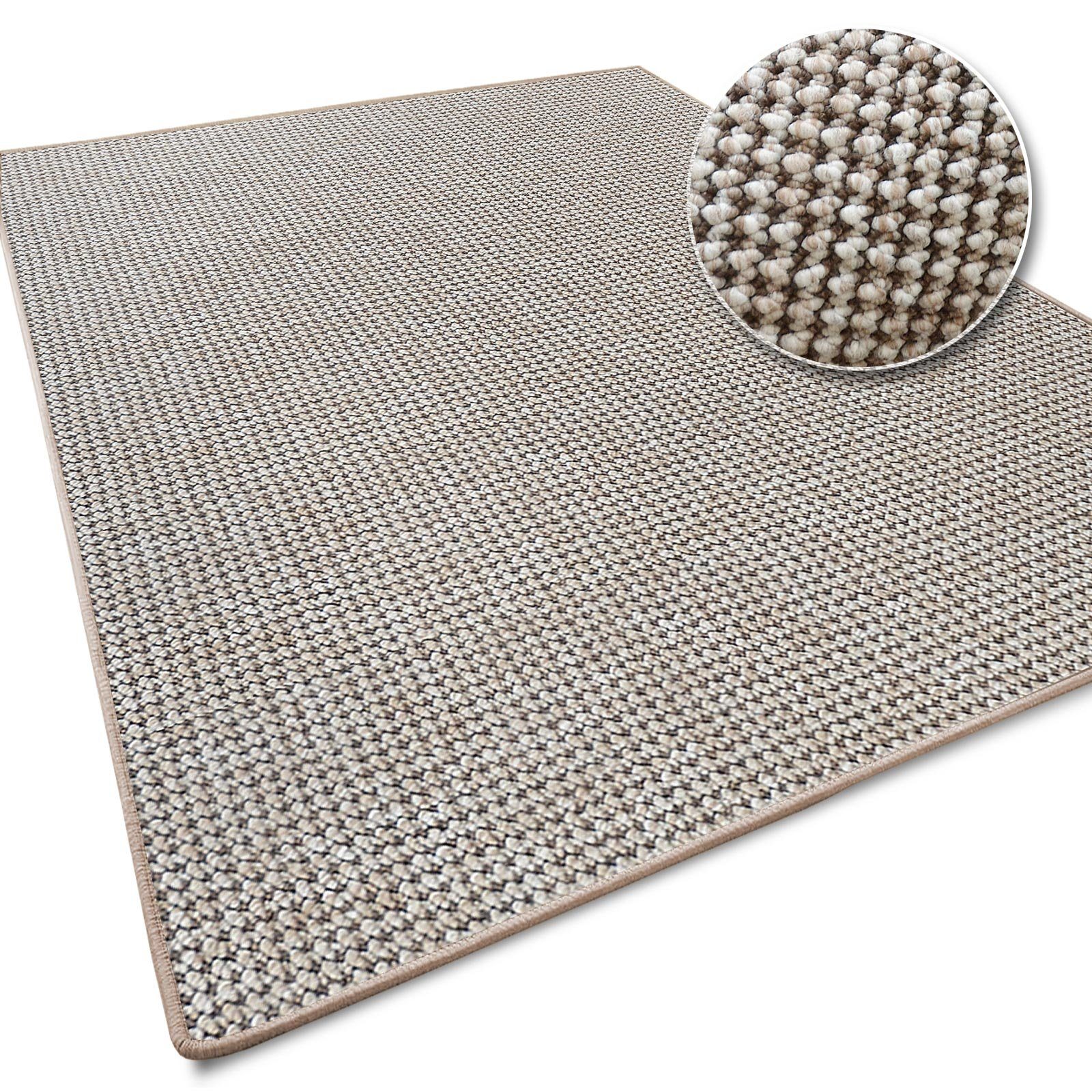 Läufer Grandeur, Floordirekt, rechteckig, Höhe: 9 mm
