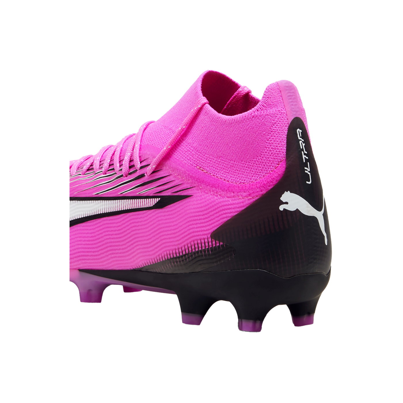 PUMA ULTRA Pro FG/AG Phenomenal Pink Weiss Schwarz F01