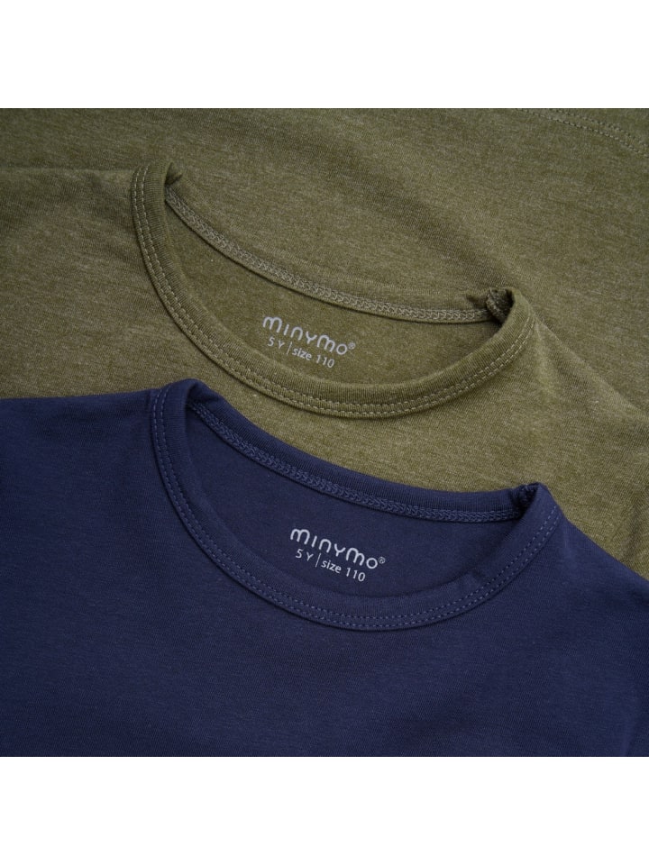 Minymo Kinder Longsleeve 