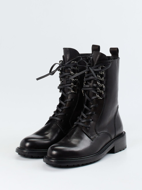 Schnürstiefelette-17230090125 Konstantin Starke