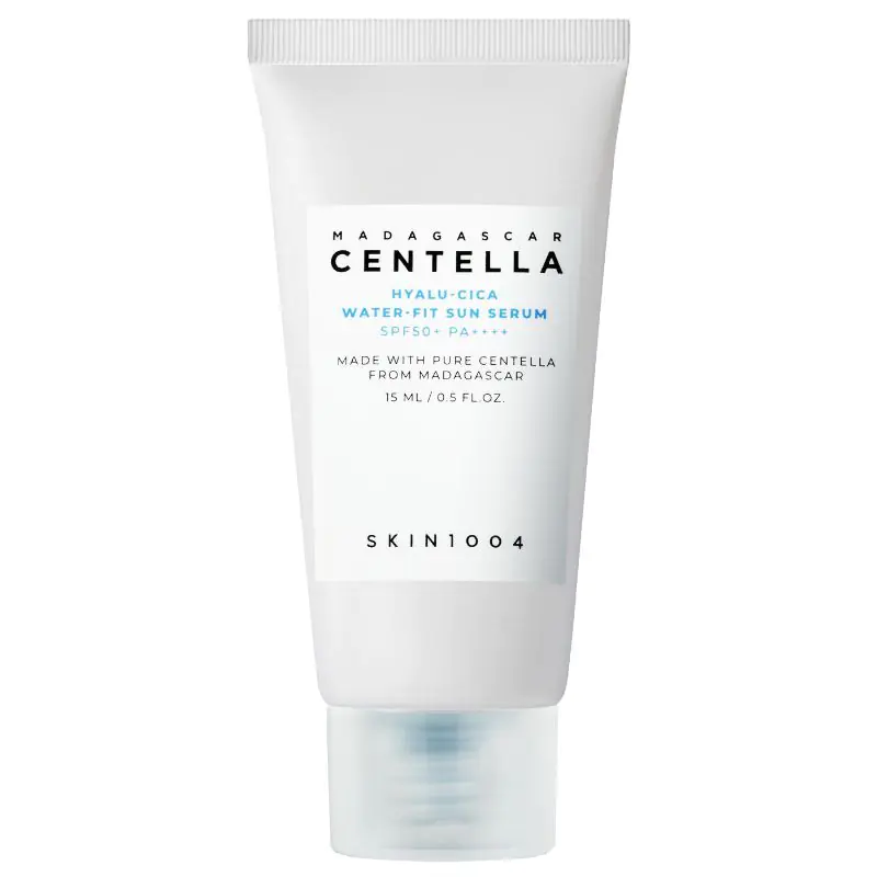 SKIN1004 Madagascar Centella Lichte Hydraterende Zonnebrandcrème SPF 50+ PA++++