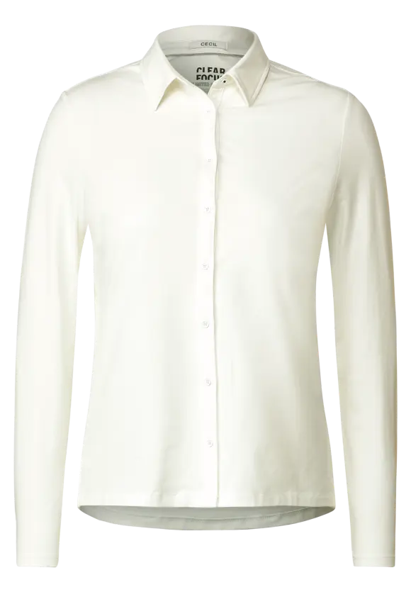 CECIL Blusenshirt mit Kragen