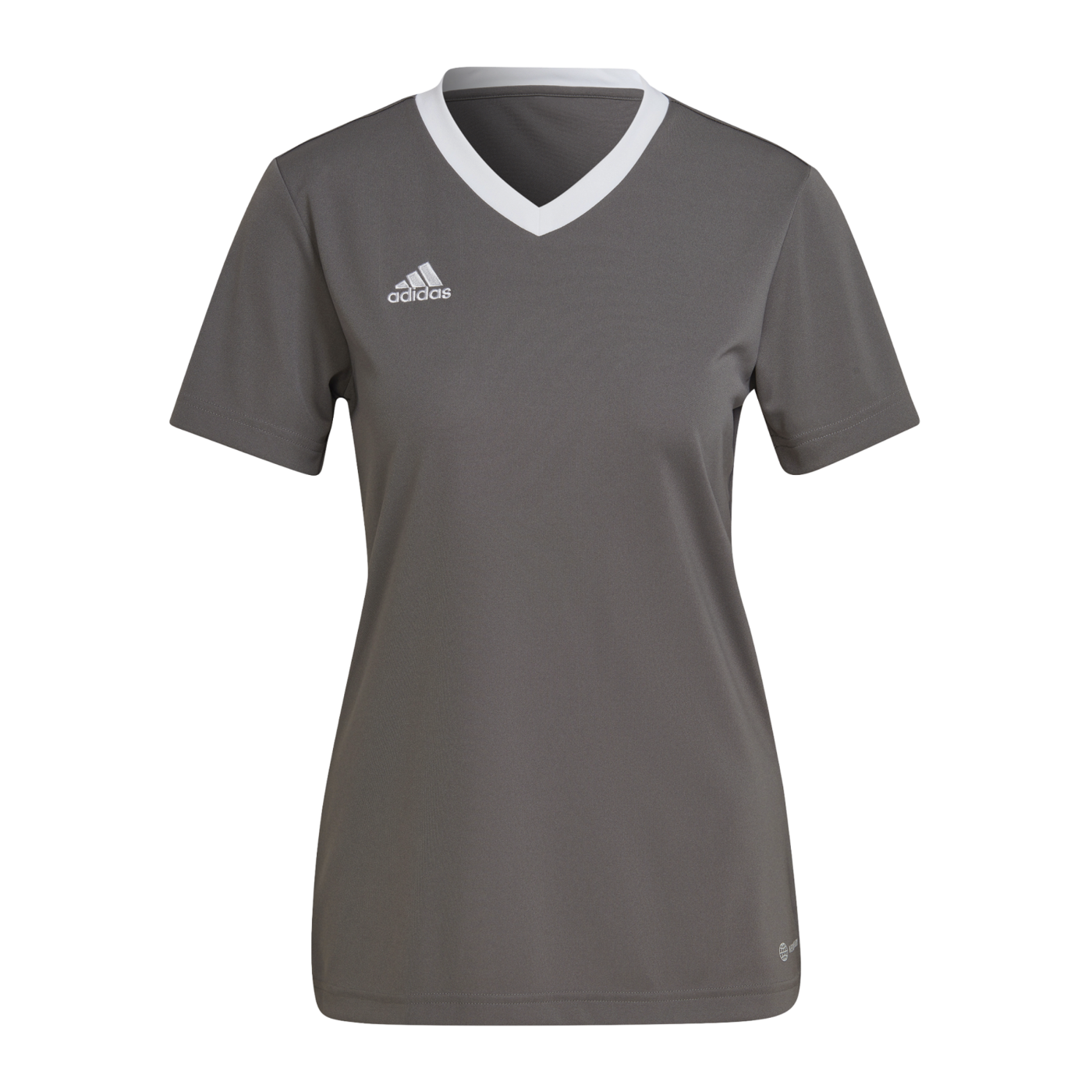 adidas Entrada 22 Trikot Damen Grau Weiss