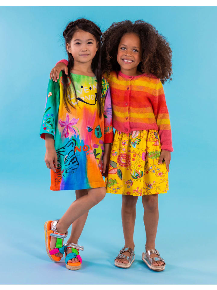 Oilily Kleid Dup in Grün günstig kaufen