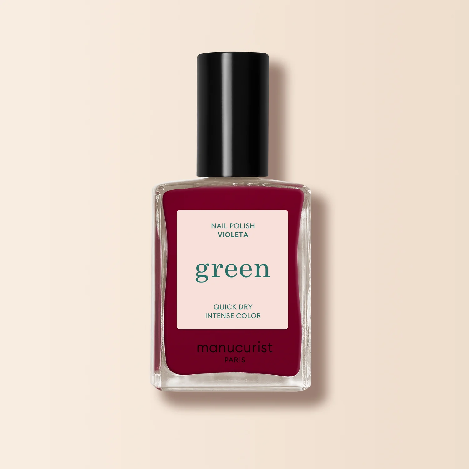 Green™ lak za nokte - 15 ml Violeta