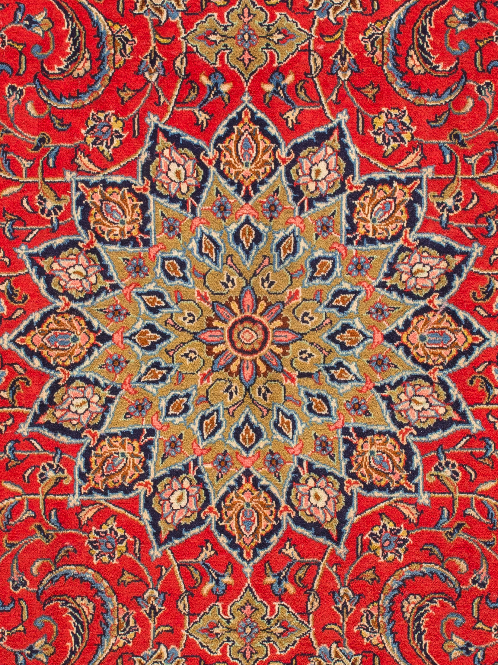 Sarough ca. 290 x 395 cm, Unikat / Einzelstück