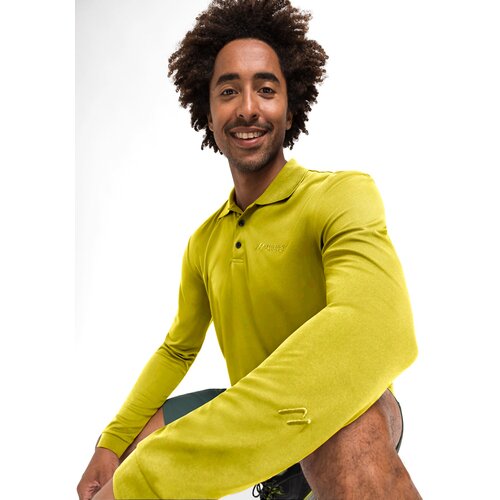 HERREN POLO ULRICH L/S 1/1 ARM
