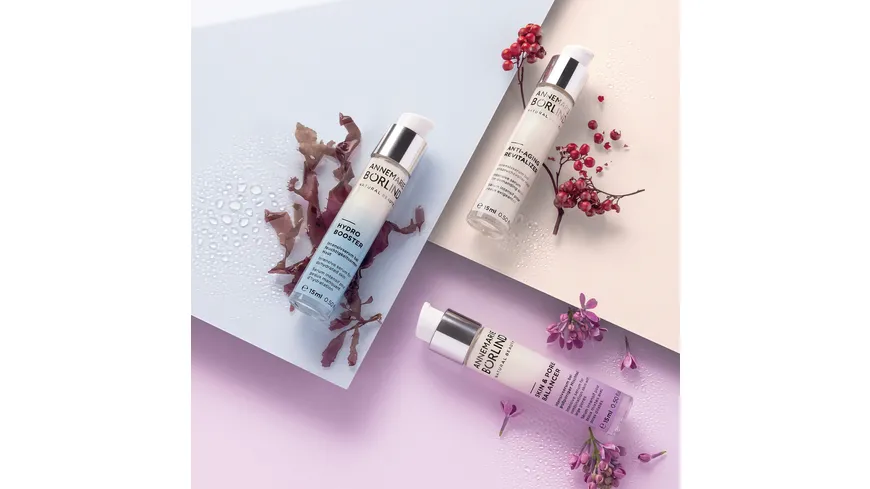 ANNEMARIE BÖRLIND Stärkende Intensivpflege Hydro Booster Intensivserum 15 ml