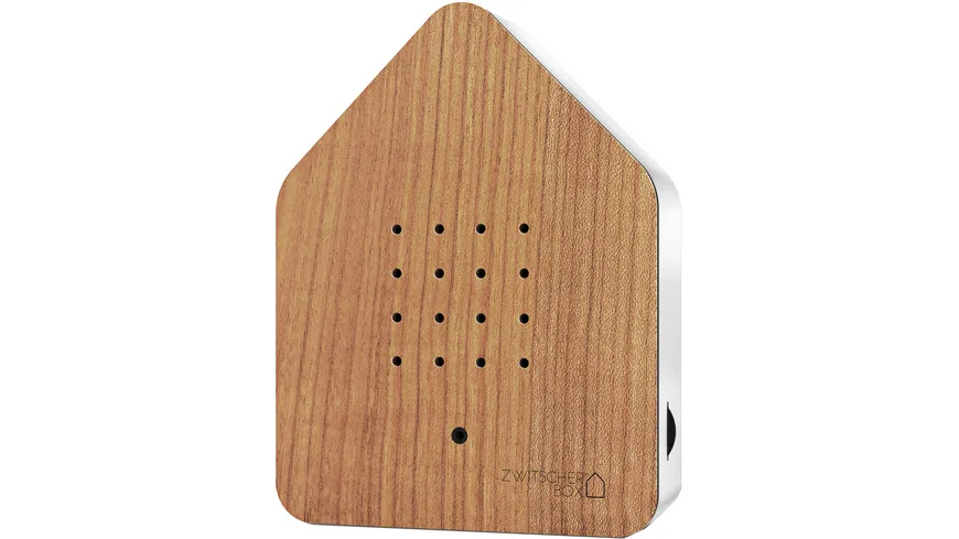 Relaxound Zwitscherbox Holz Kirsche