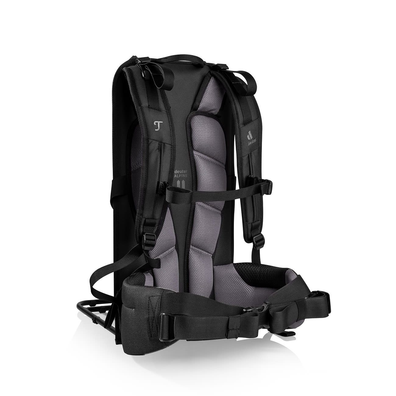 Teufel deuter x Teufel ROCKSTER AIR 2 Backpack Surround-Lautsprecher (0 W, Geeignet für den ROCKSTER AIR 2)
