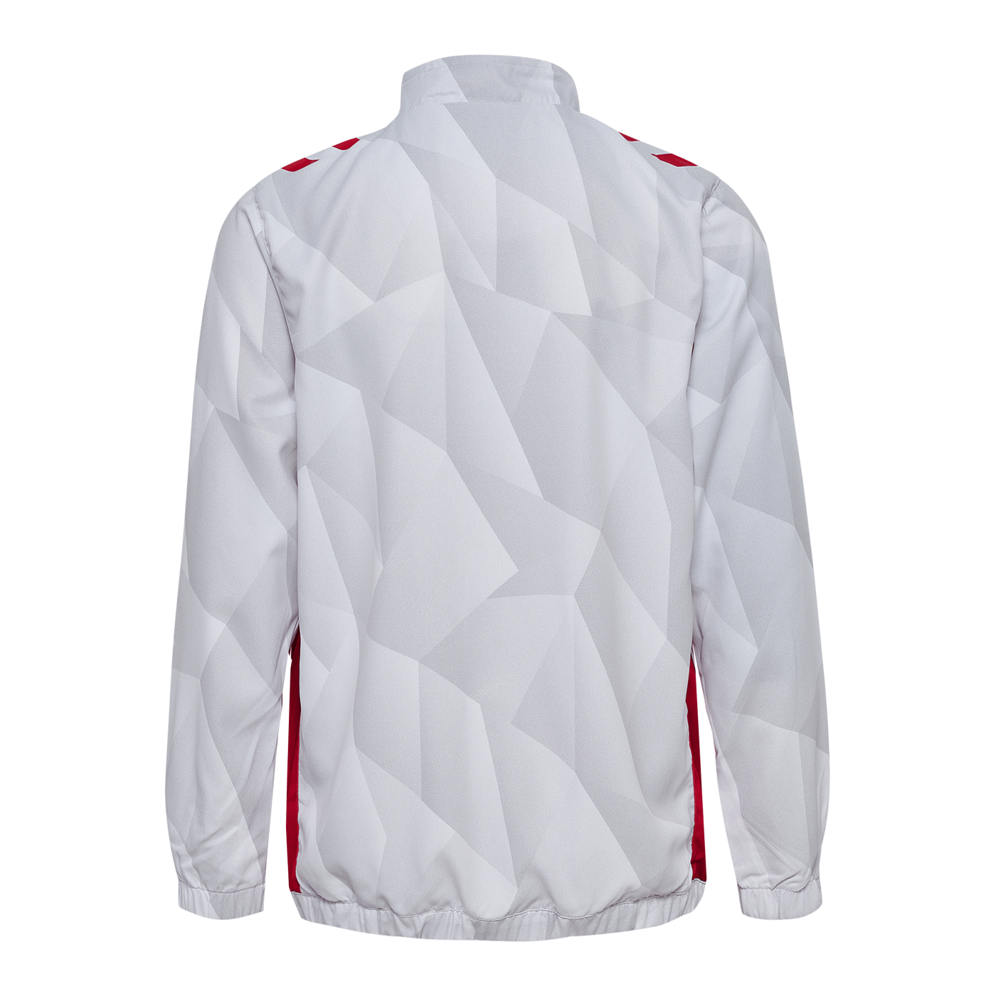 Hummel 1. FC Köln Prematch Jacke 2024/2025 Kids Weiss F9402