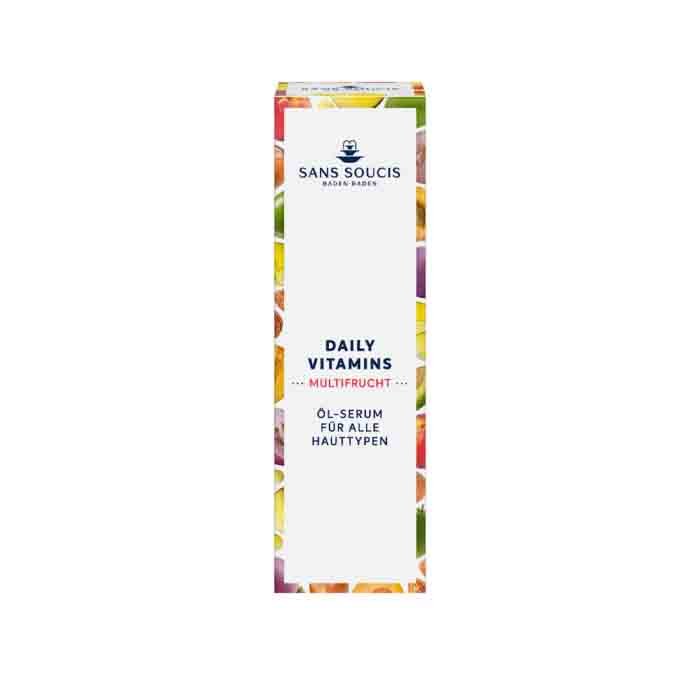 Sans Soucis Daily Vitamins Multifrucht Öl-Serum