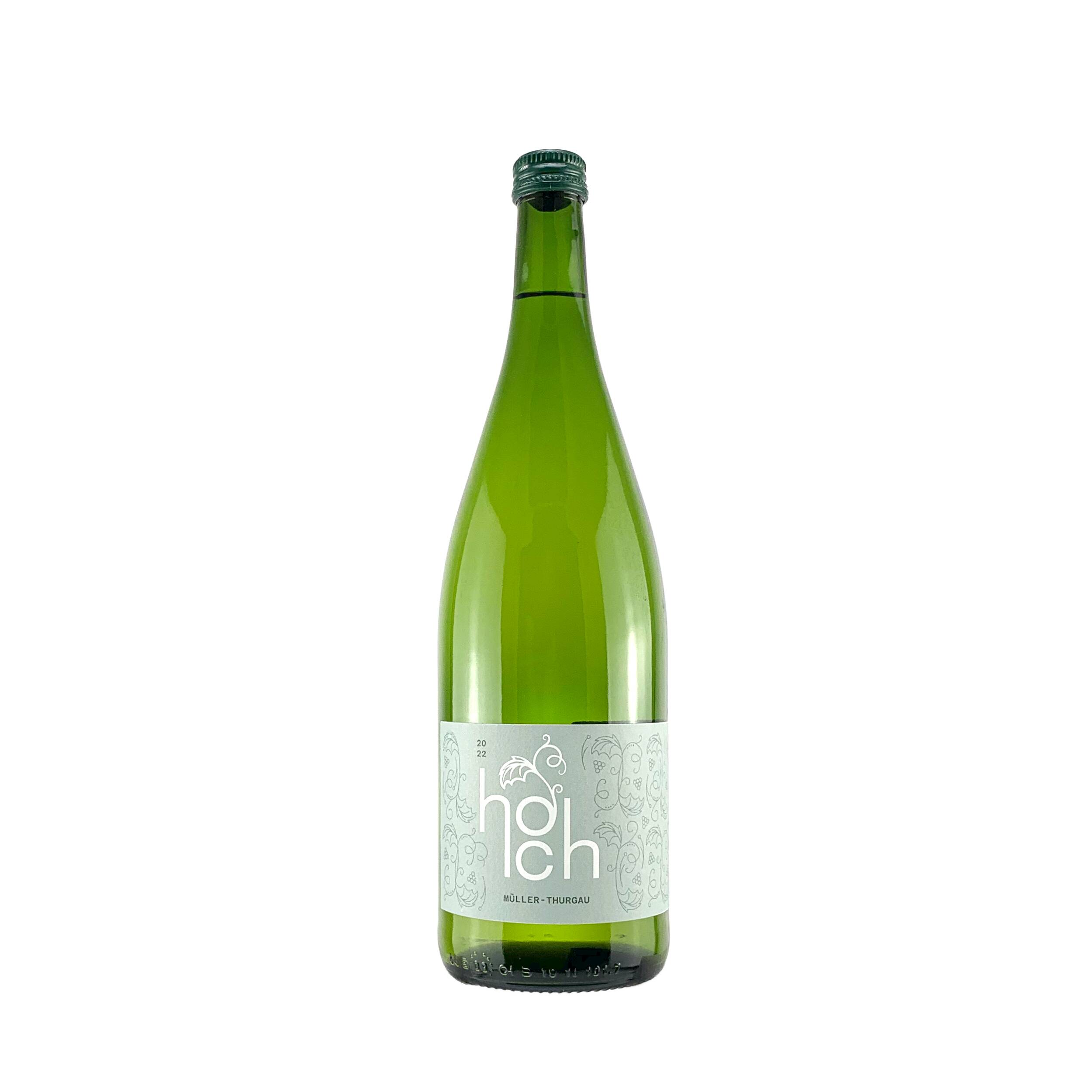 Weingut Hoch Müller Thurgau Qualitätswein 2022