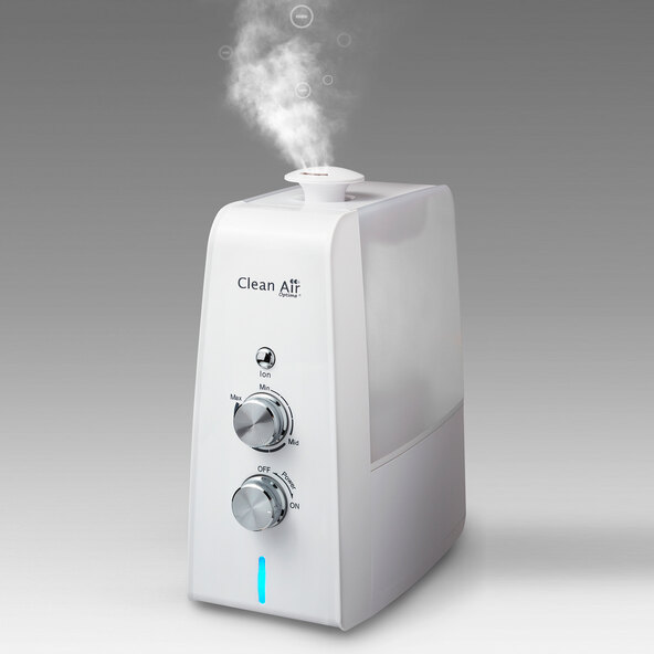 Luftbefeuchter CA-602, mit Ionisator