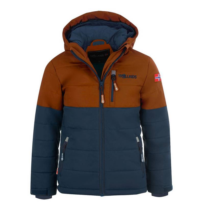 Trollkids Hemsedal Winterjacke Kinder