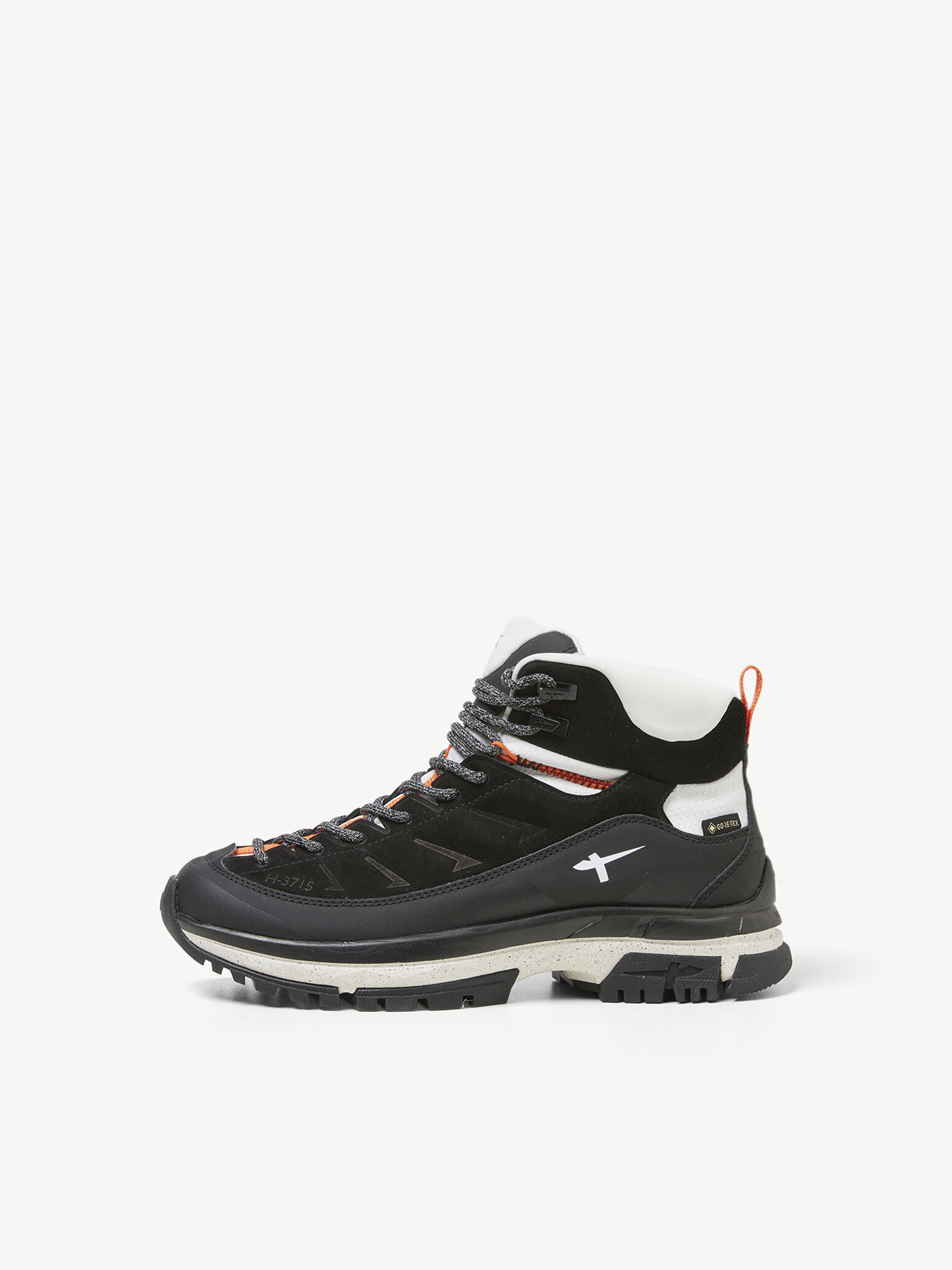 GORE-TEX Chaussure de randonnée H-3715 - noir doublure chaude