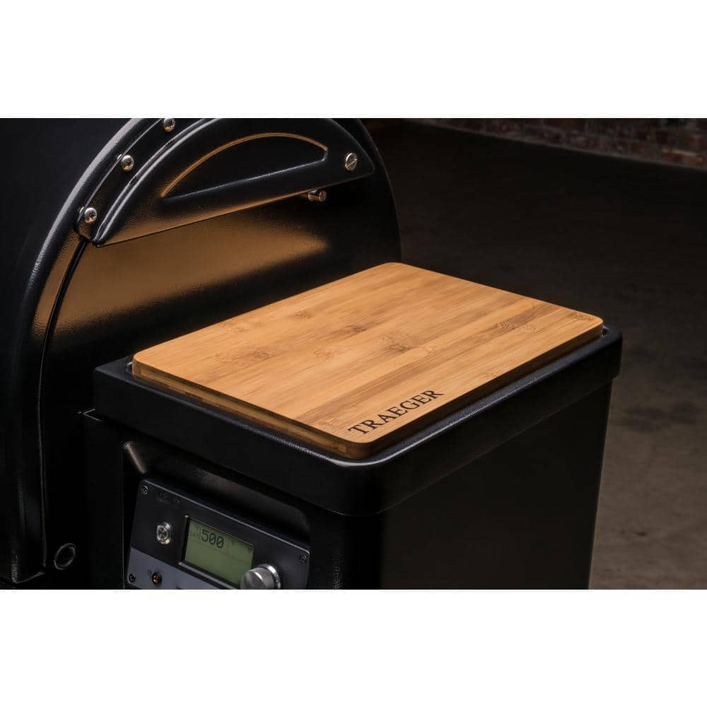 Timberline 1300 Wifi Pellet Grill and Smoker in Black
