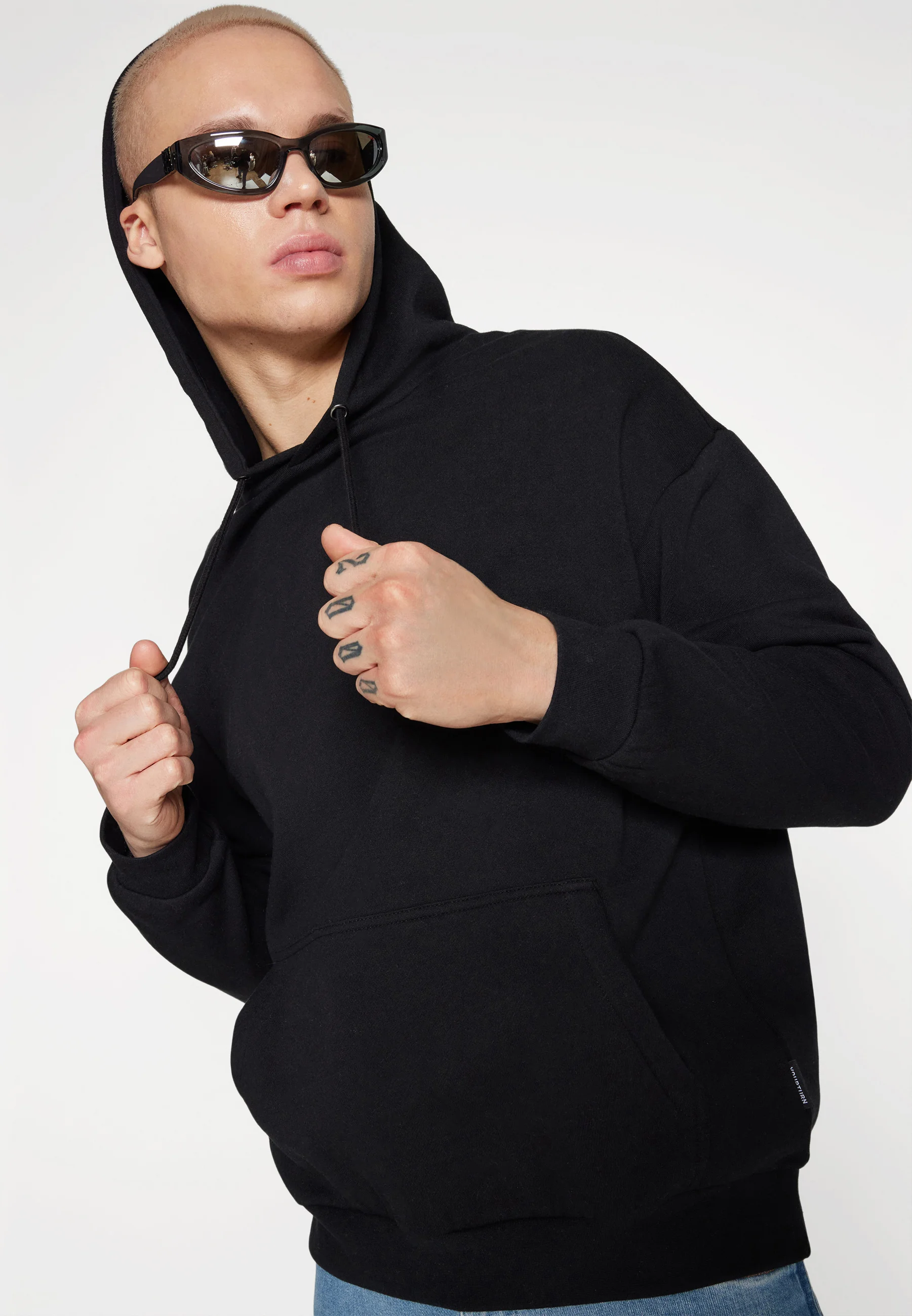YOURTURN UNISEX PACK DE 3 - Sudadera con capucha