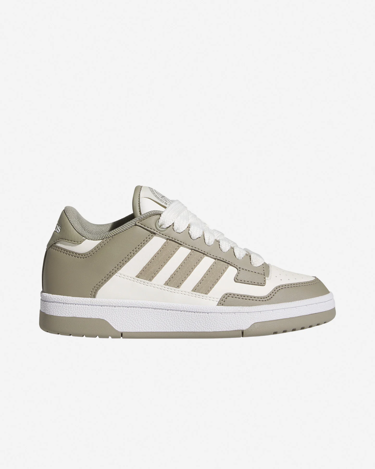 Buty sportowe Adidas Core Rapid Court Low Gs Jr JR0165