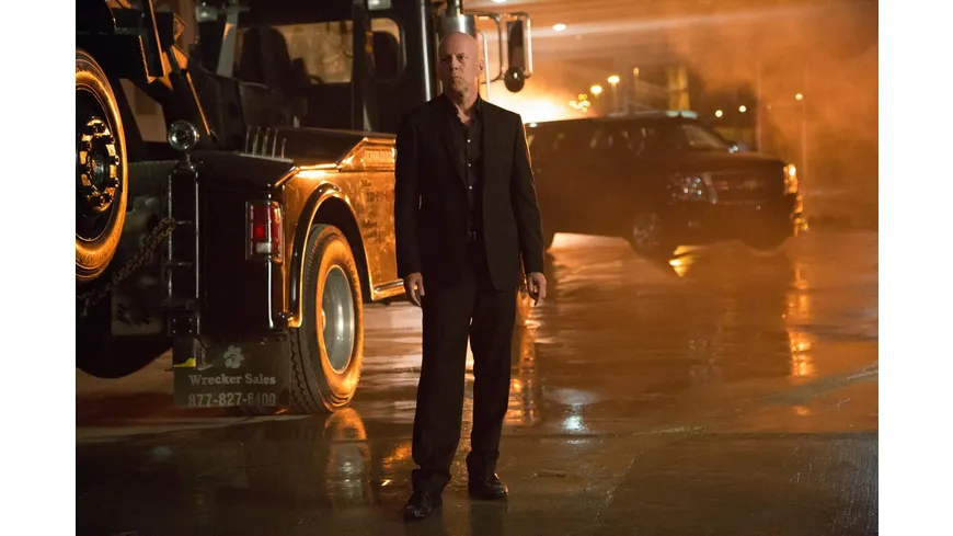 Bruce Willis Triple Feature (3 Blu-rays)