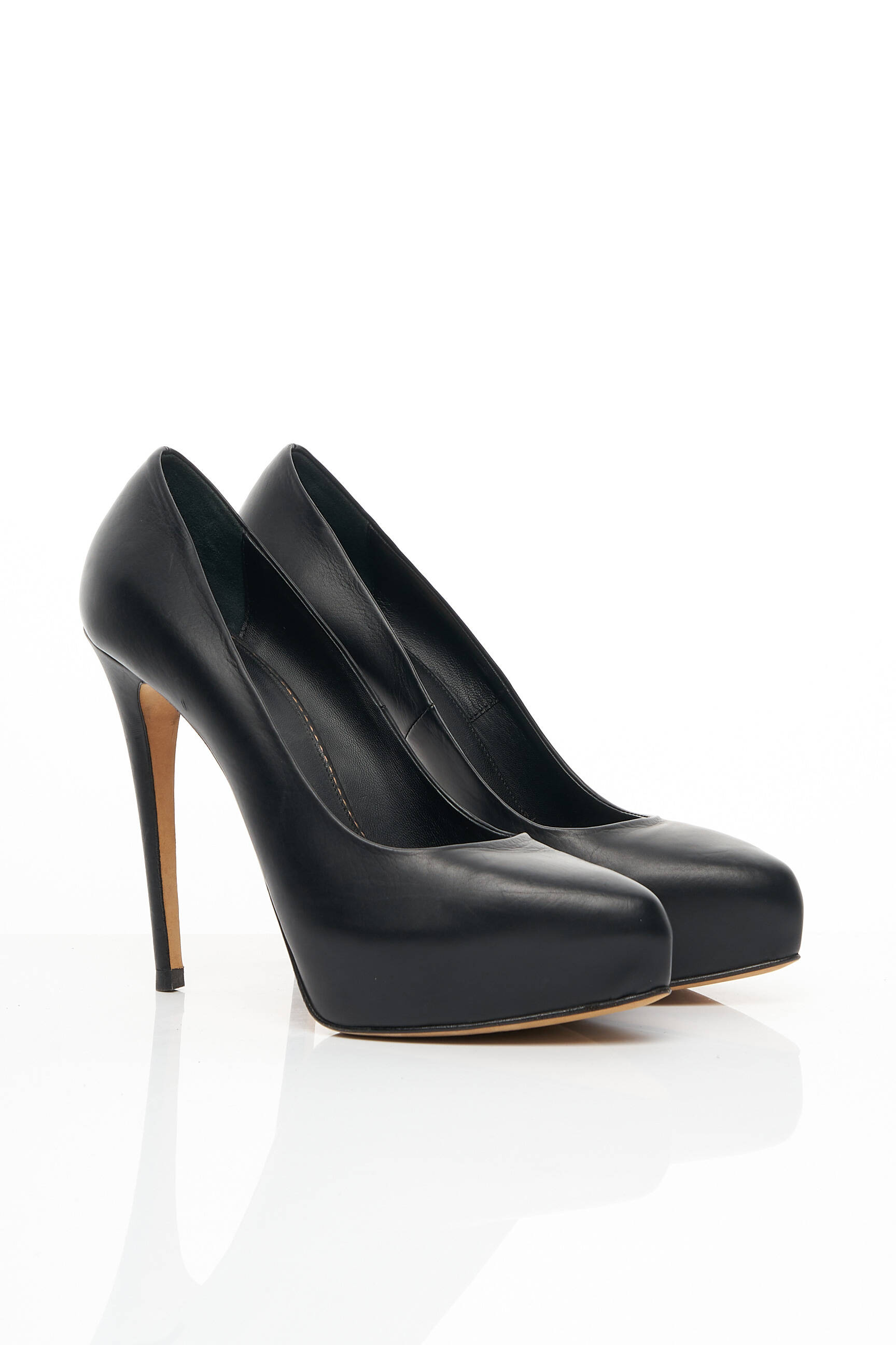 Le Silla Escarpins Femme couleur noir