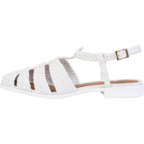 ekonika Sandalen mit trendigem Flechtmuster
