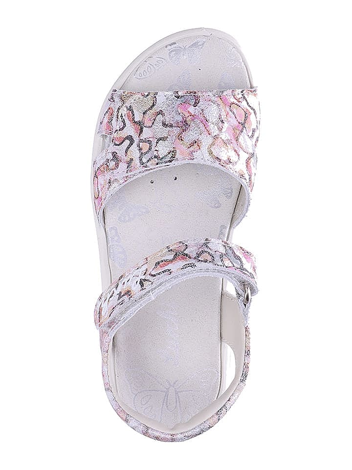 Lurchi Leder-Sandalen 