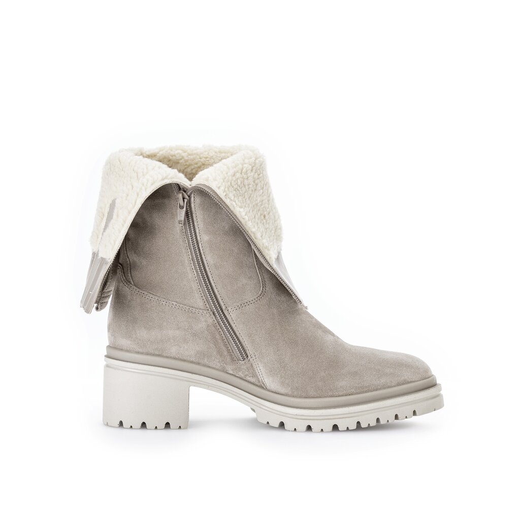 Gabor fashion Winterstiefel beige